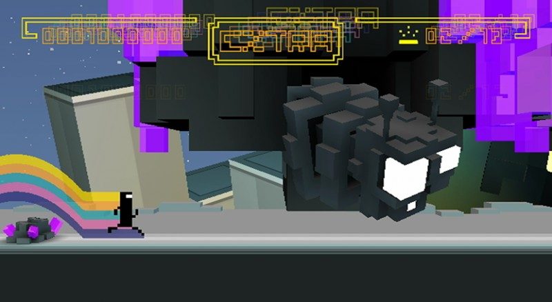 Bit Trip Runner Windows Mac Linux Game Indiedb - Beautiful High Resolution Sunset Photos | Free Download